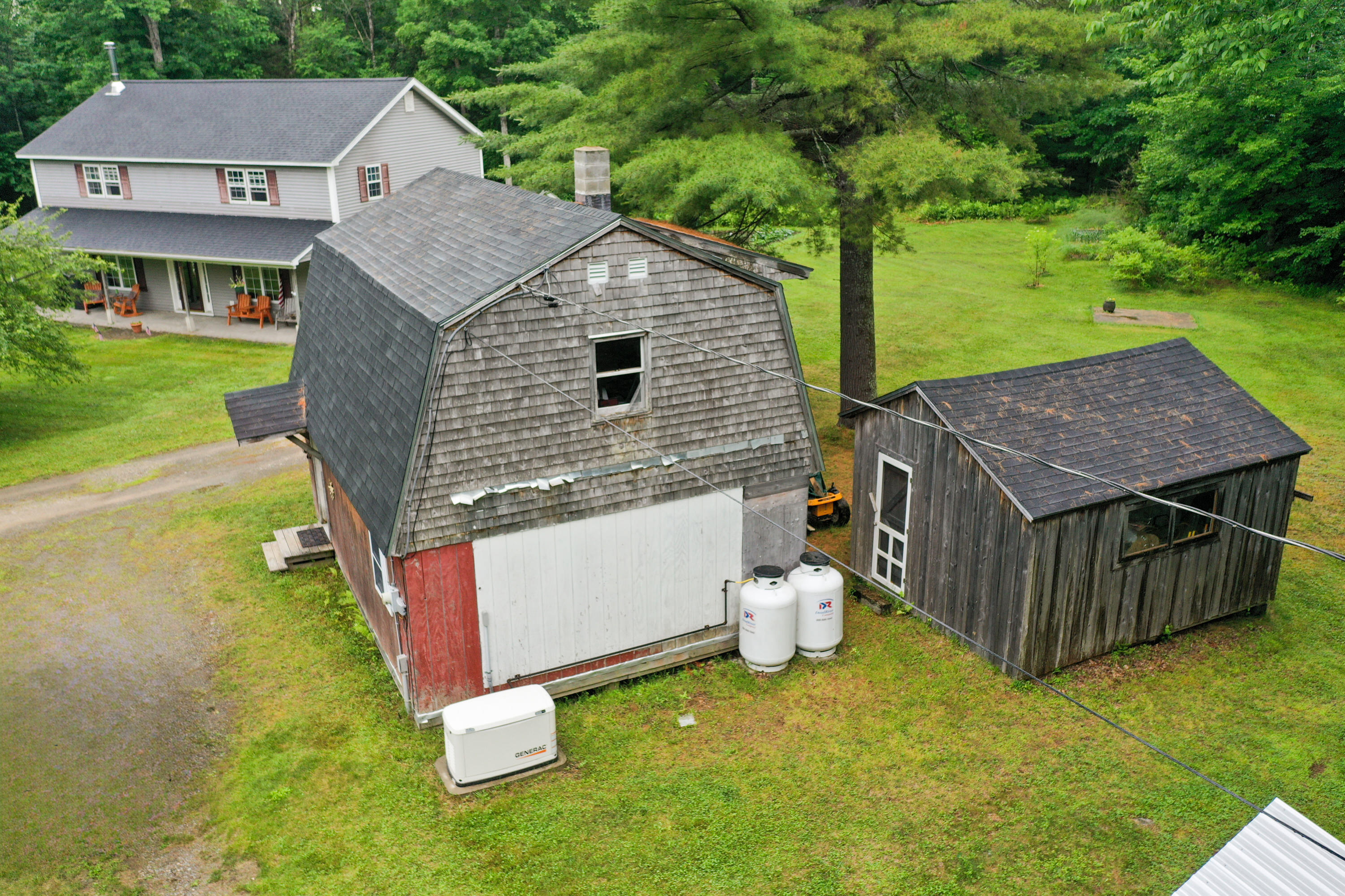 100 Dill Road Stetson ME 04488
