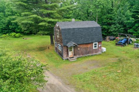 100 Dill Road Stetson ME 04488