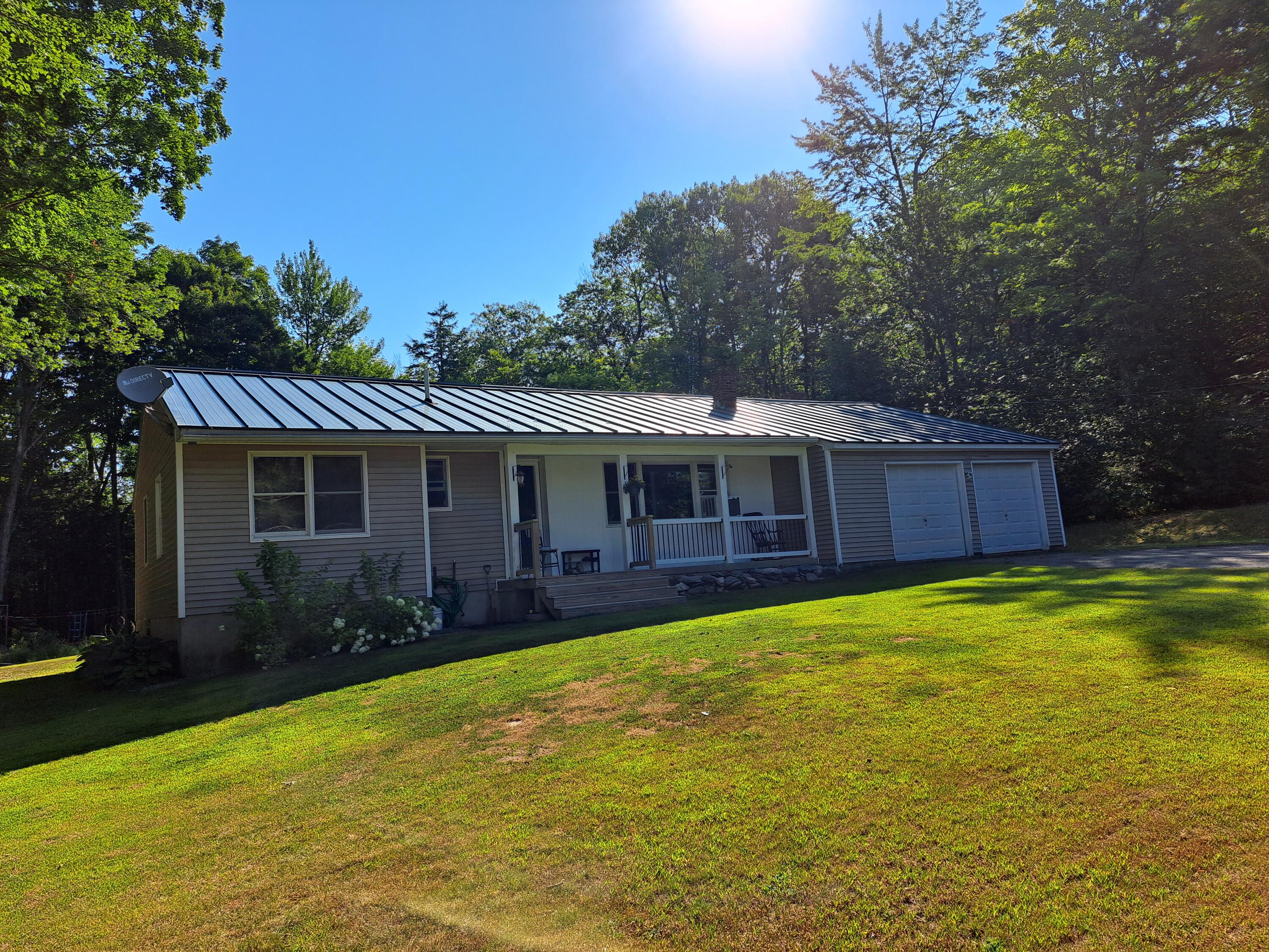 69 E Pond Road Oakland Maine Real Estate Listing MLS 1539360