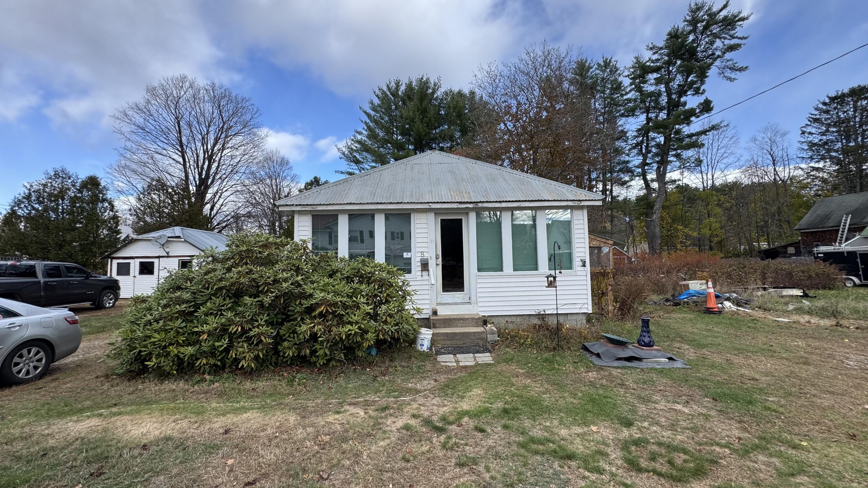 8 Pleasant Street Fryeburg ME 04037