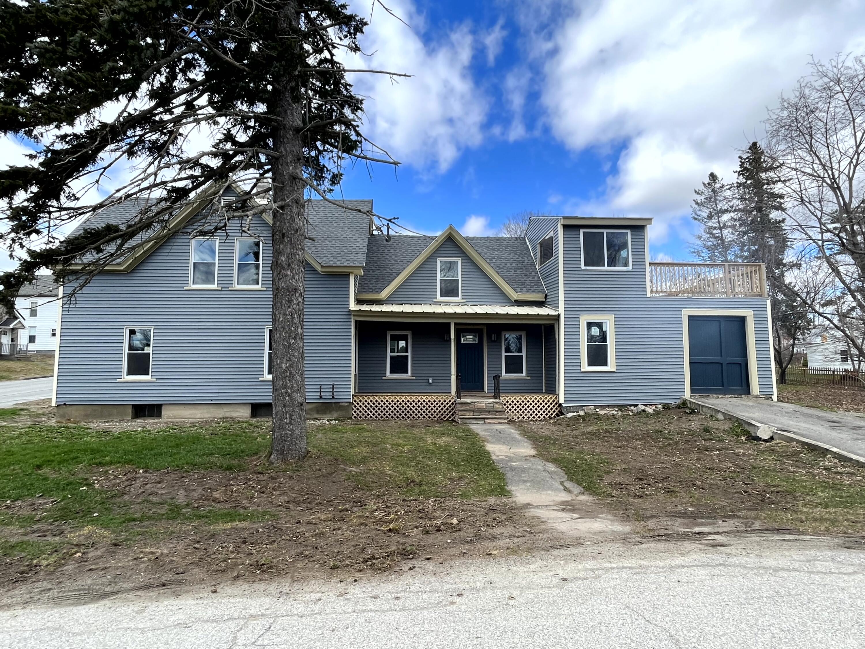 132 Peltoma Avenue Pittsfield ME 04967