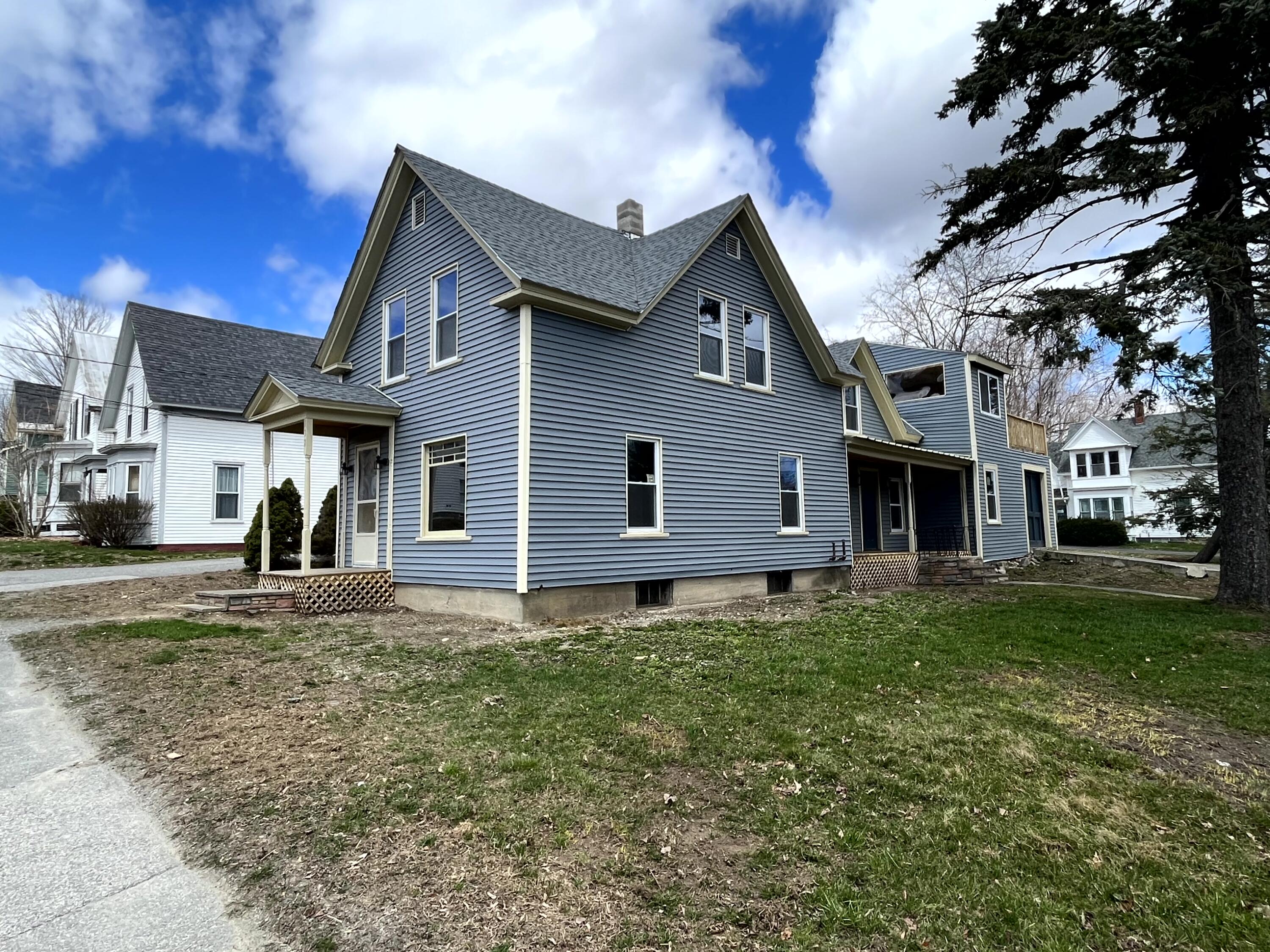 132 Peltoma Avenue Pittsfield ME 04967