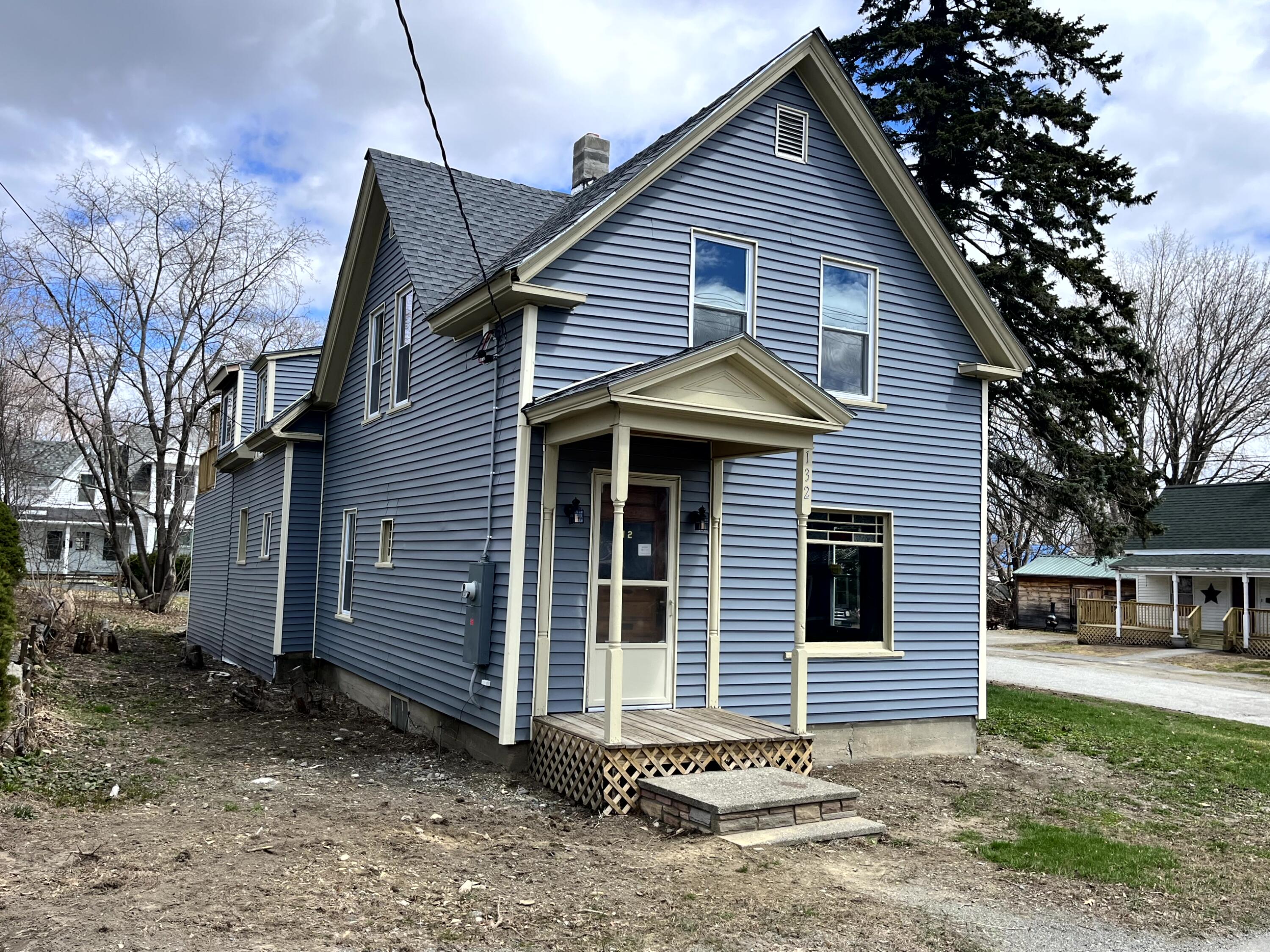 132 Peltoma Avenue Pittsfield ME 04967