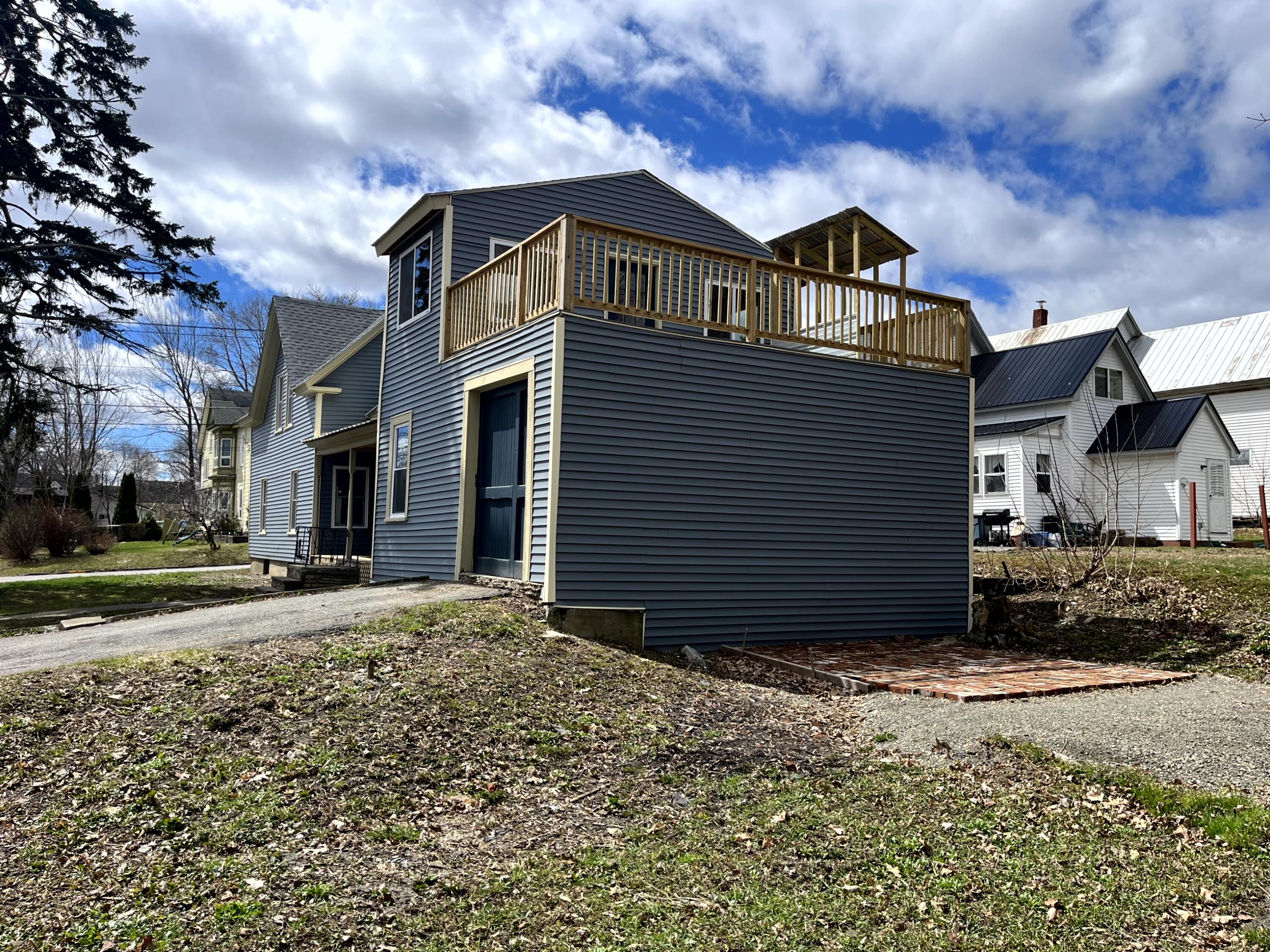 132 Peltoma Avenue Pittsfield ME 04967