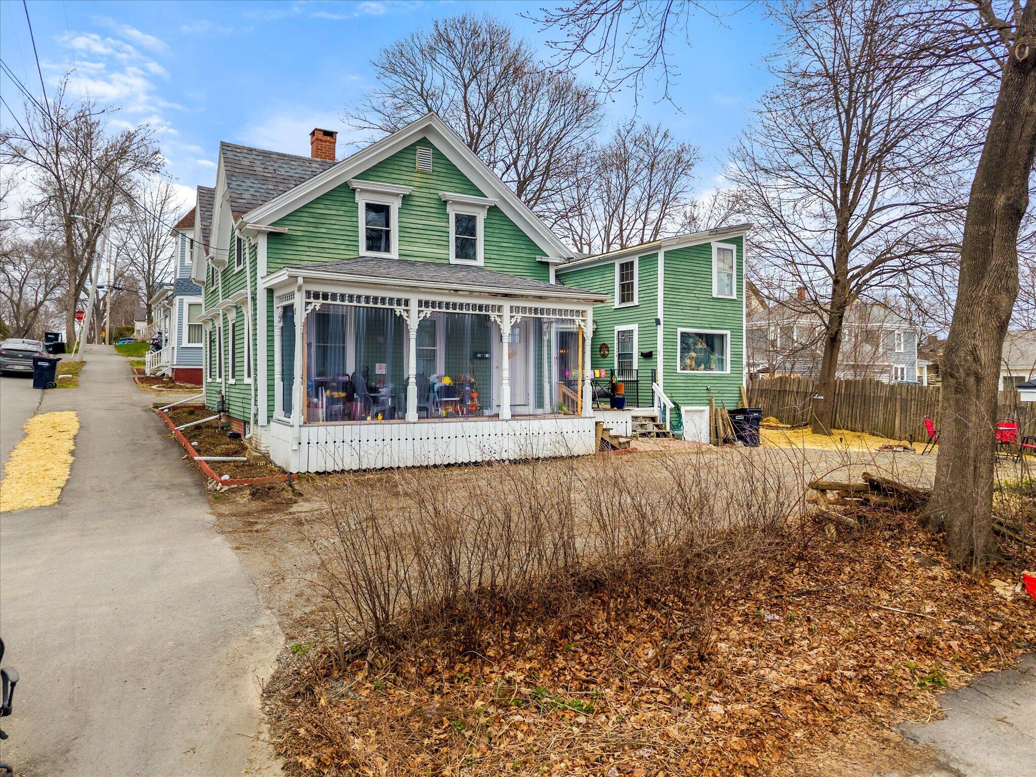 15 Grant Street Bangor ME 04401