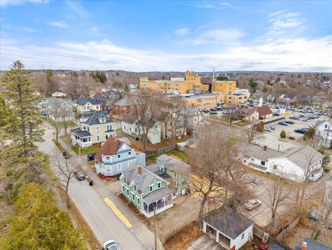 15 Grant Street Bangor ME 04401