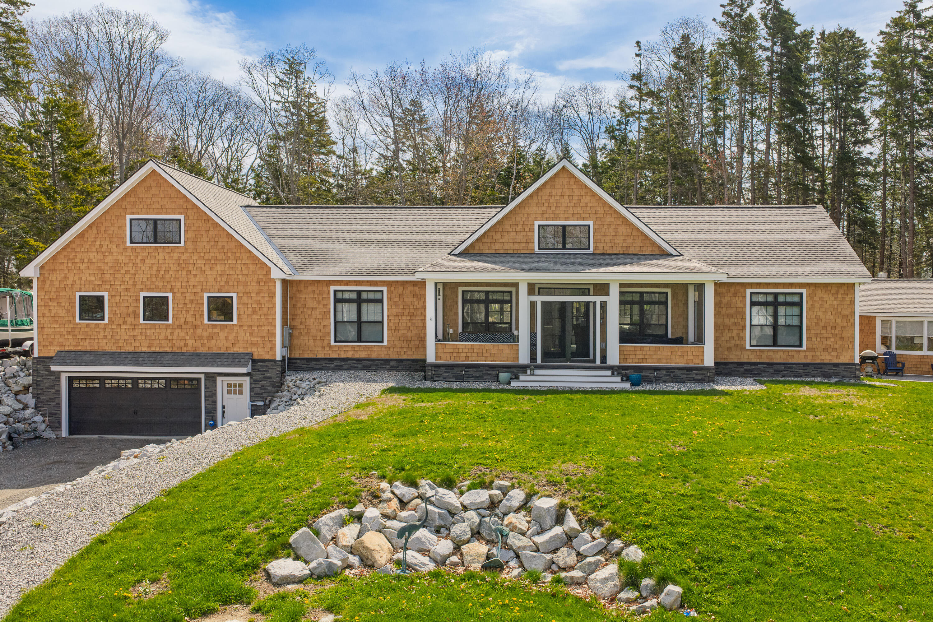 34 Eider Road Harpswell ME 04079