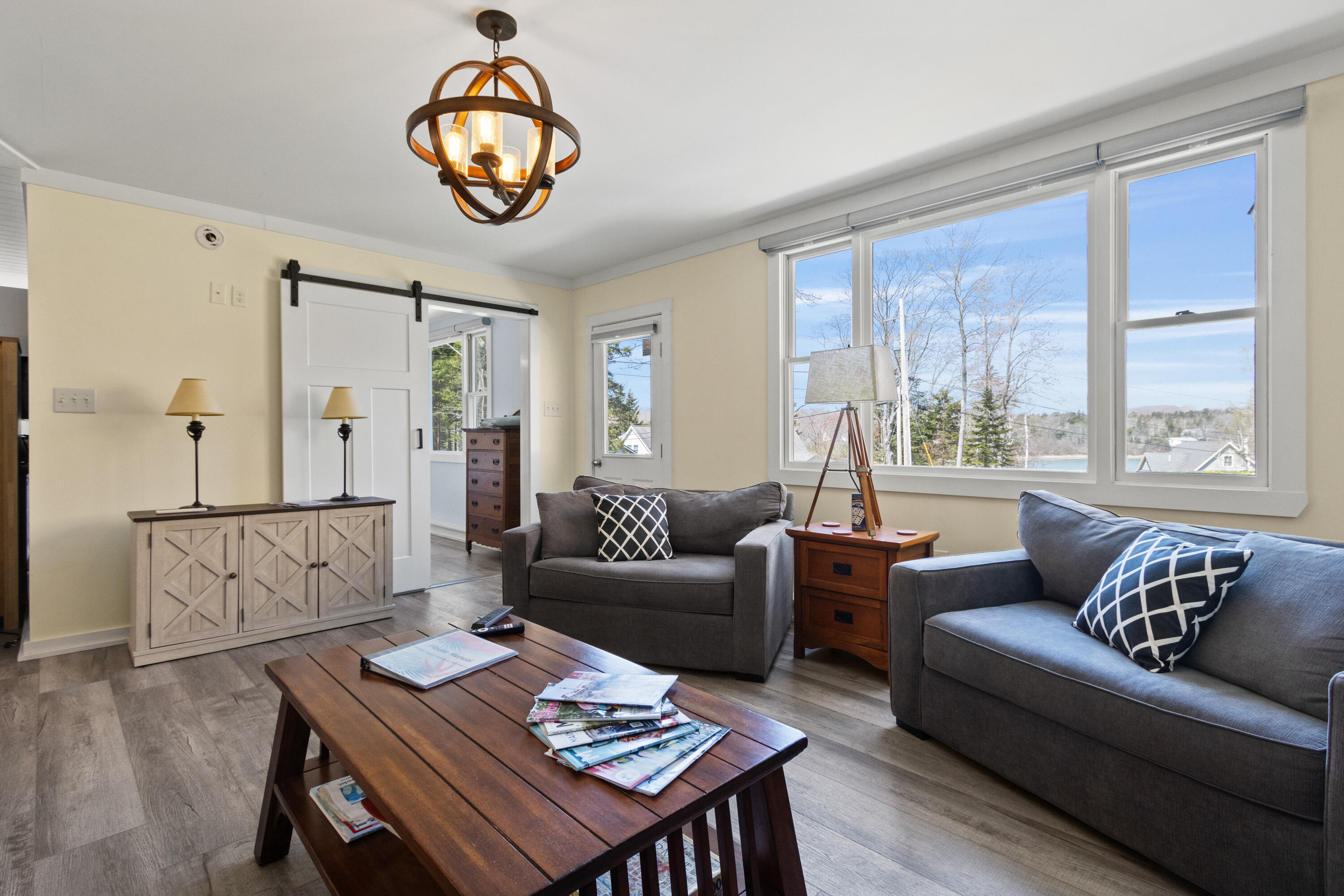 34 Eider Road Harpswell ME 04079