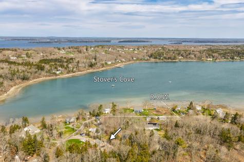 34 Eider Road Harpswell ME 04079
