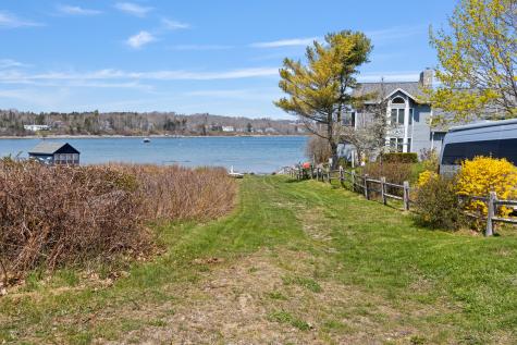 34 Eider Road Harpswell ME 04079