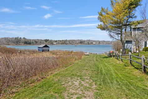 34 Eider Road Harpswell ME 04079