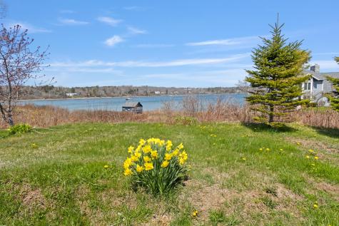 34 Eider Road Harpswell ME 04079