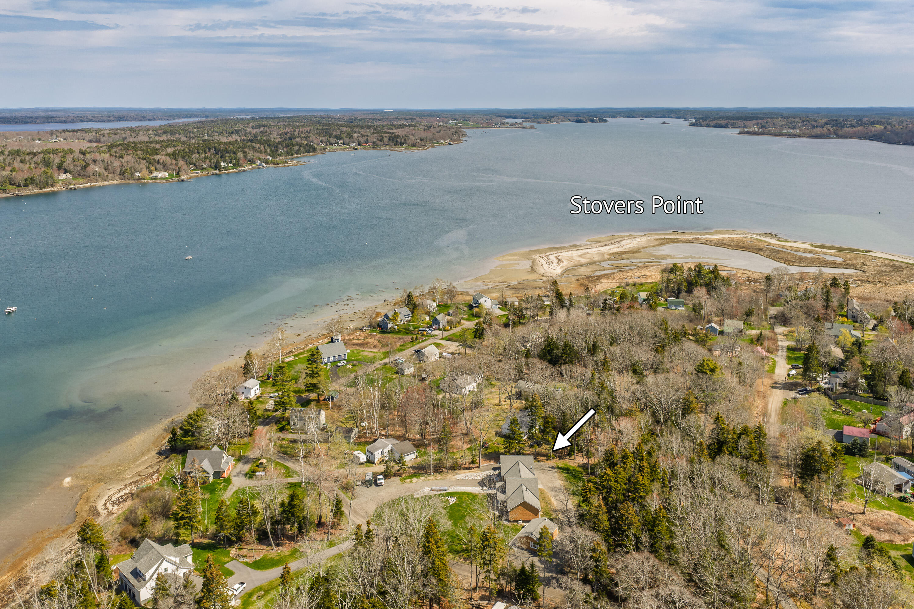 34 Eider Road Harpswell ME 04079