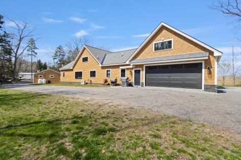 34 Eider Road Harpswell ME 04079