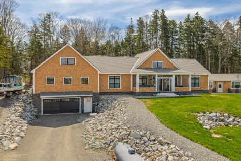 34 Eider Road Harpswell ME 04079