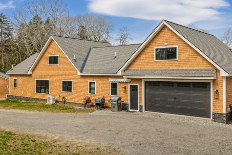 34 Eider Road Harpswell ME 04079
