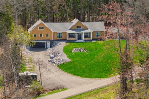 34 Eider Road Harpswell ME 04079