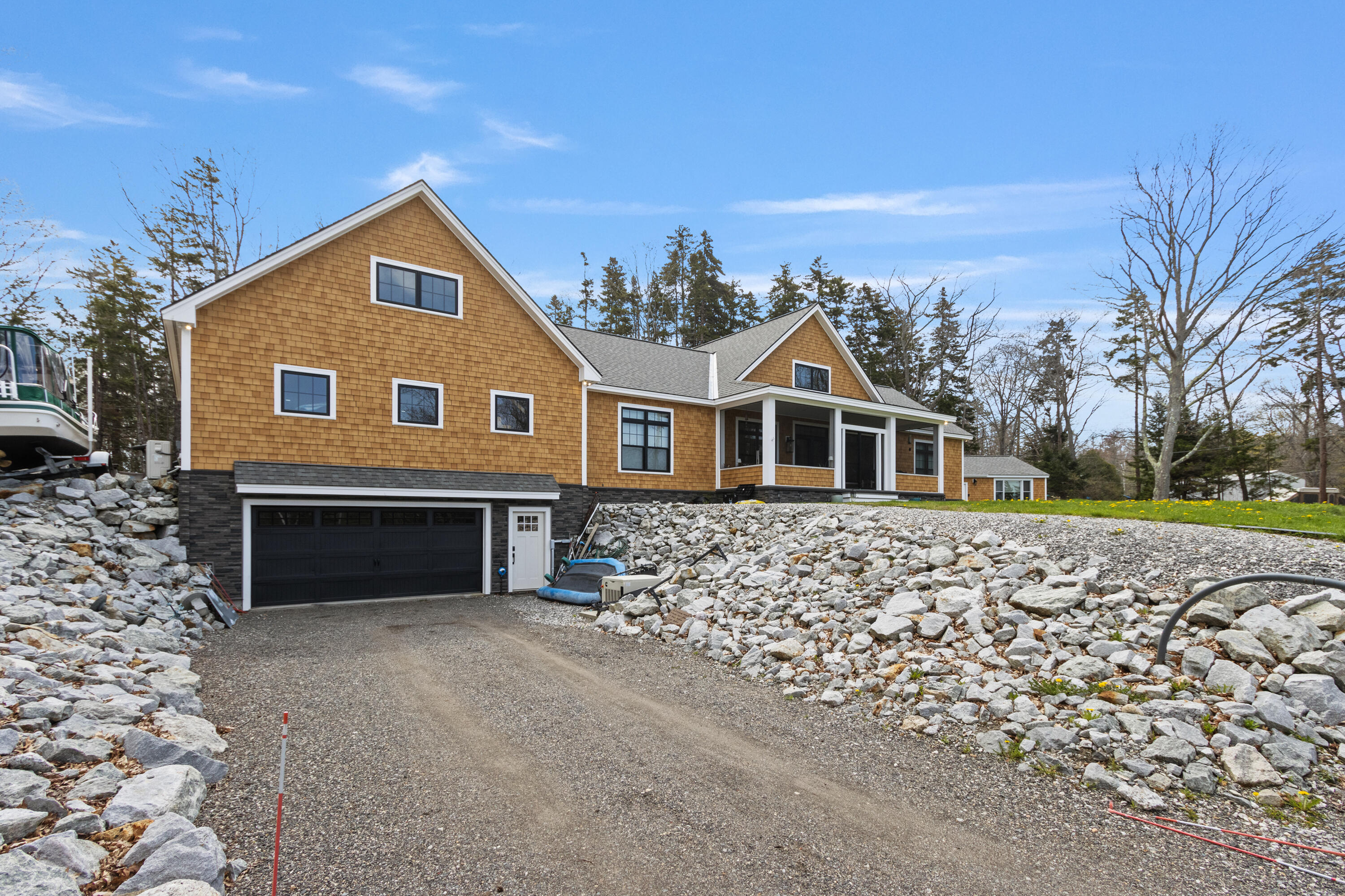 34 Eider Road Harpswell ME 04079
