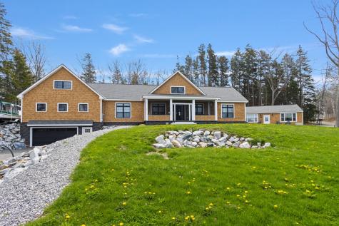 34 Eider Road Harpswell ME 04079