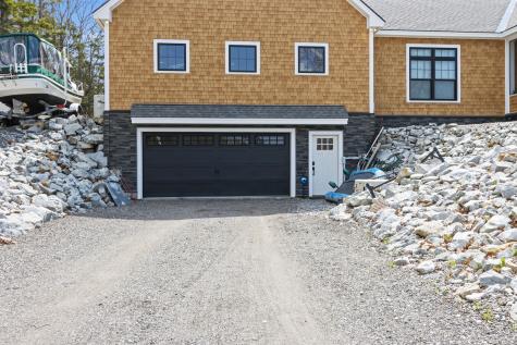 34 Eider Road Harpswell ME 04079