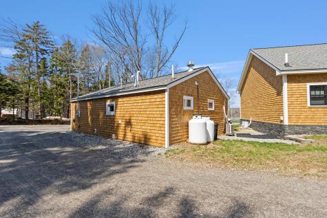 34 Eider Road Harpswell ME 04079