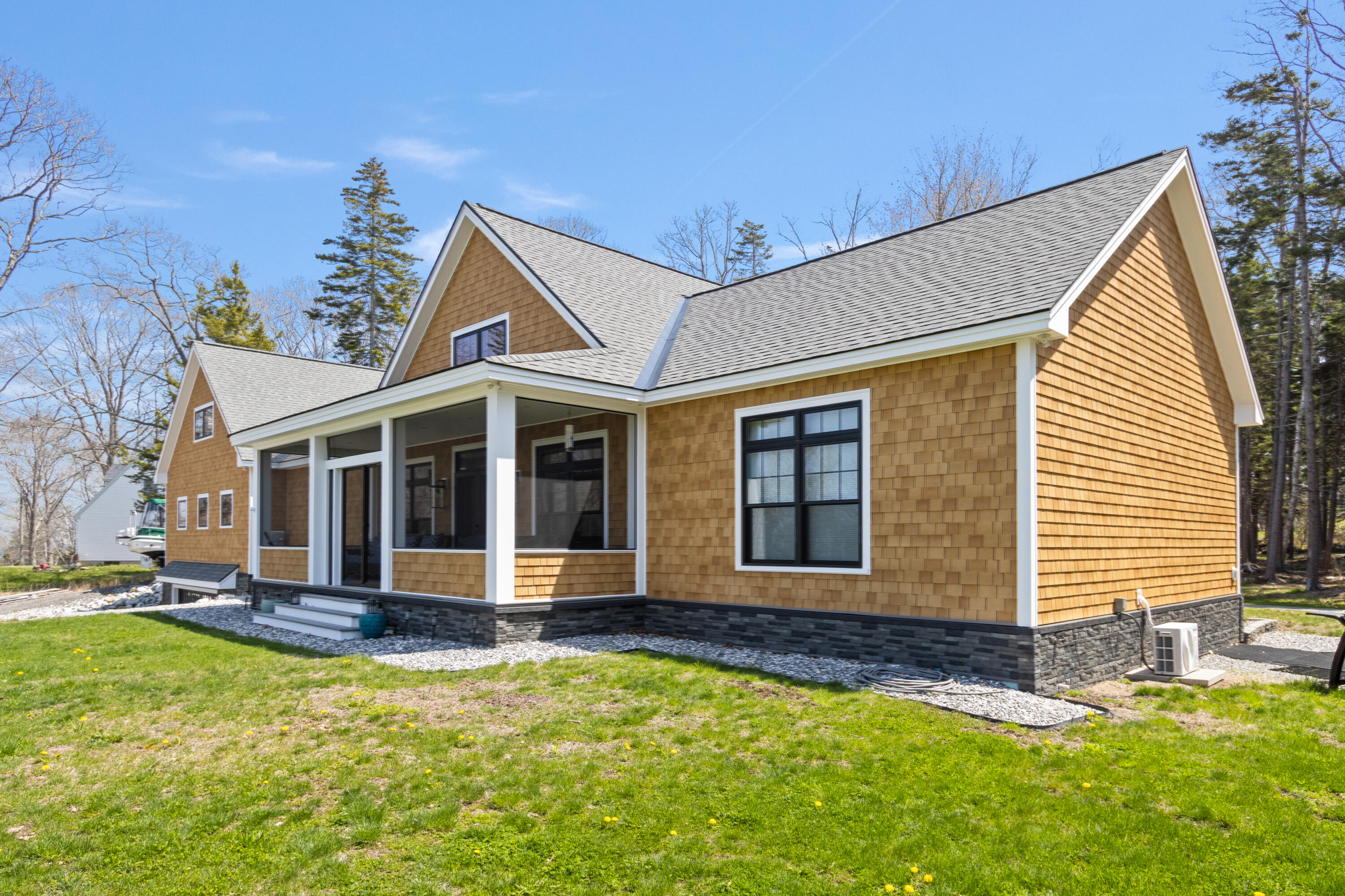 34 Eider Road Harpswell ME 04079