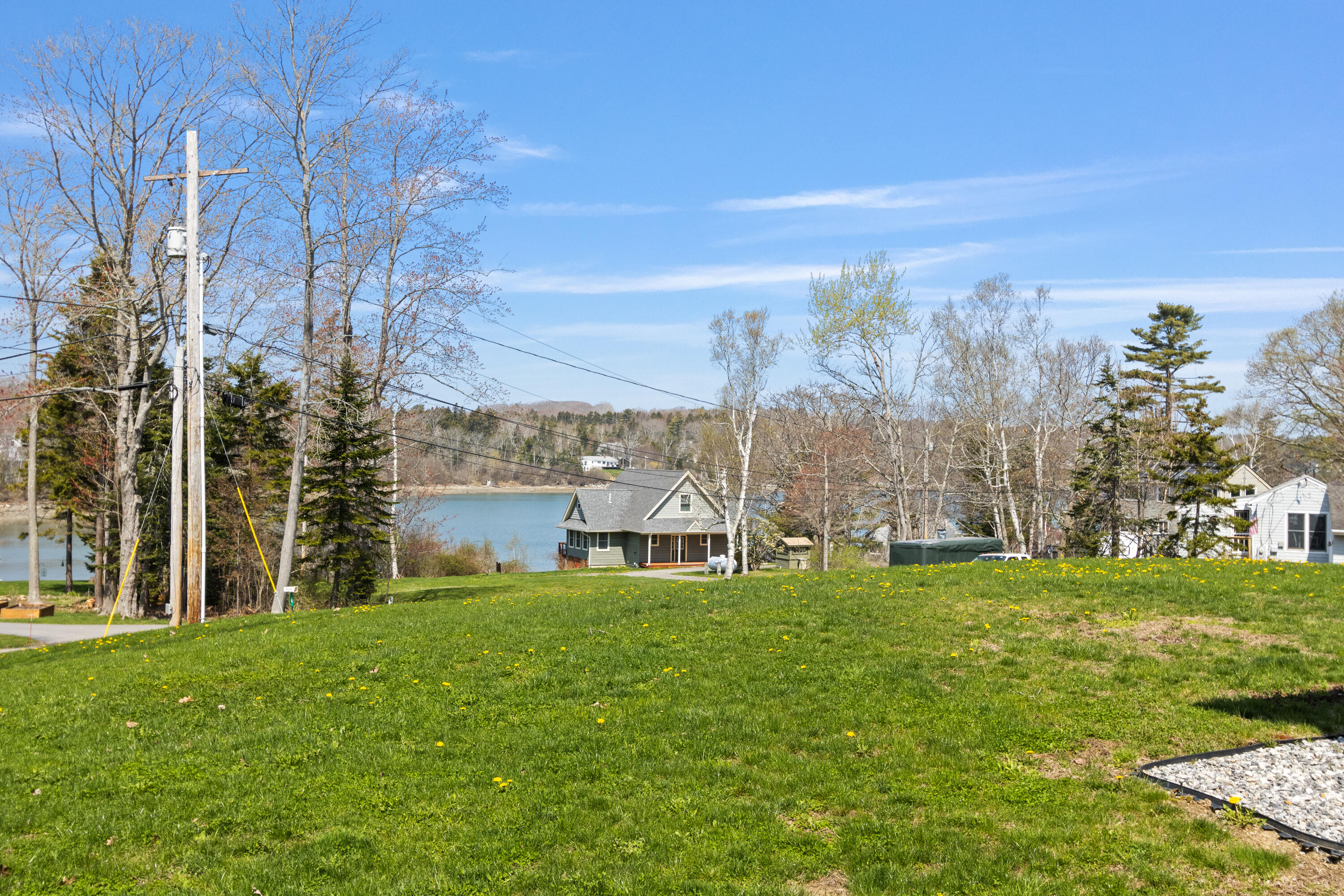 34 Eider Road Harpswell ME 04079