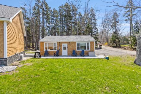34 Eider Road Harpswell ME 04079