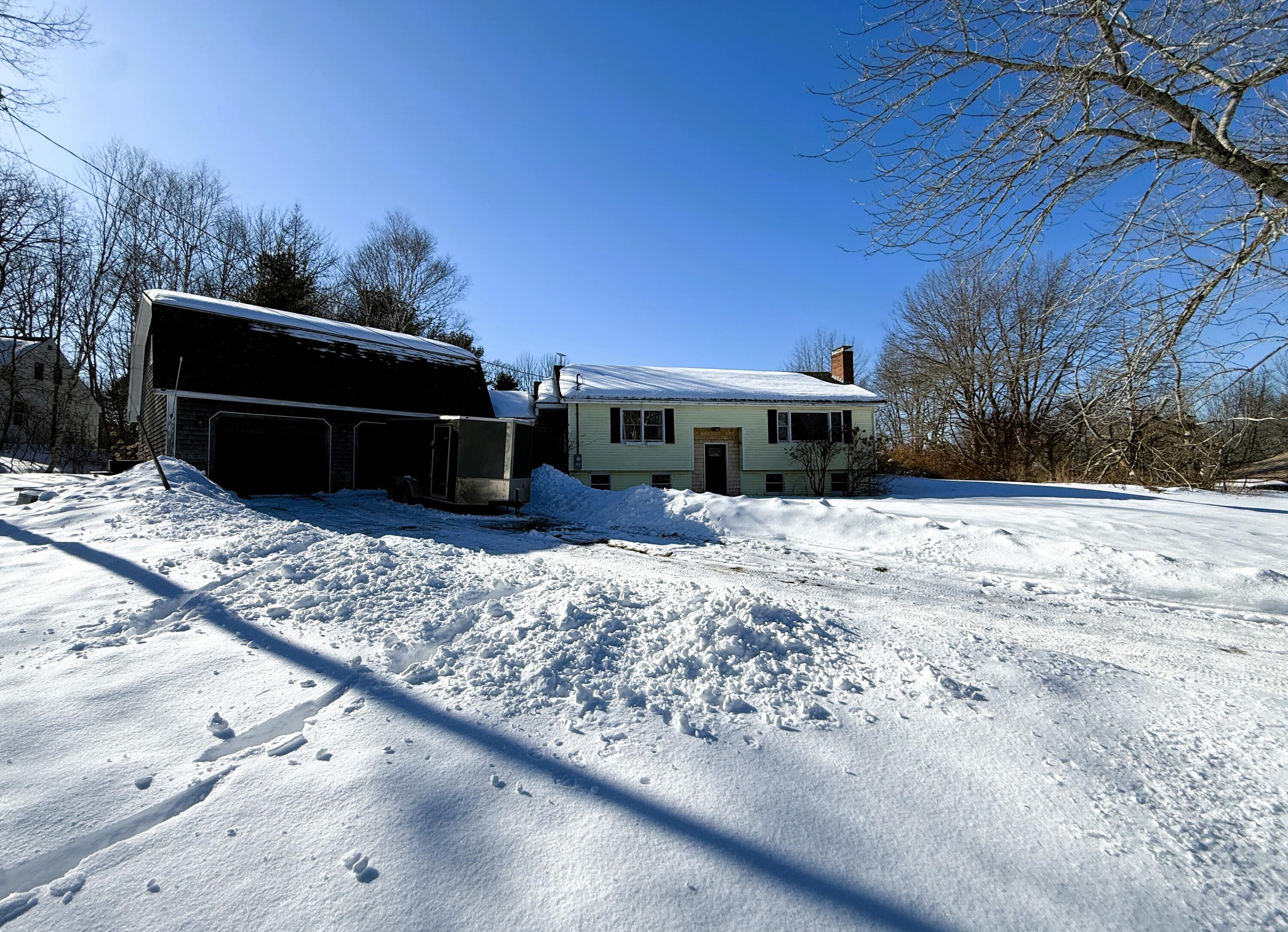 8 Powell Lane Friendship ME 04547