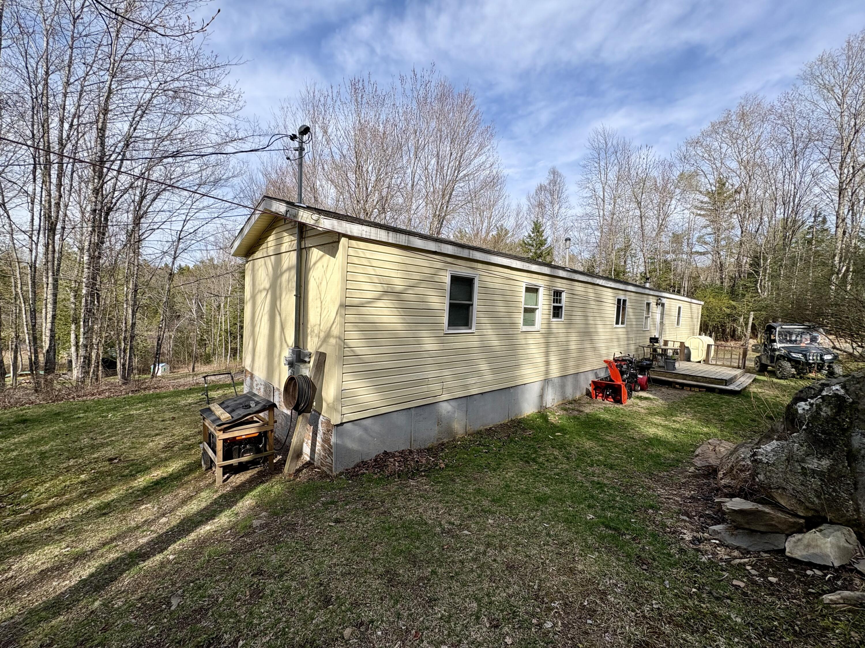 36 Springfield Road Winn ME 04495