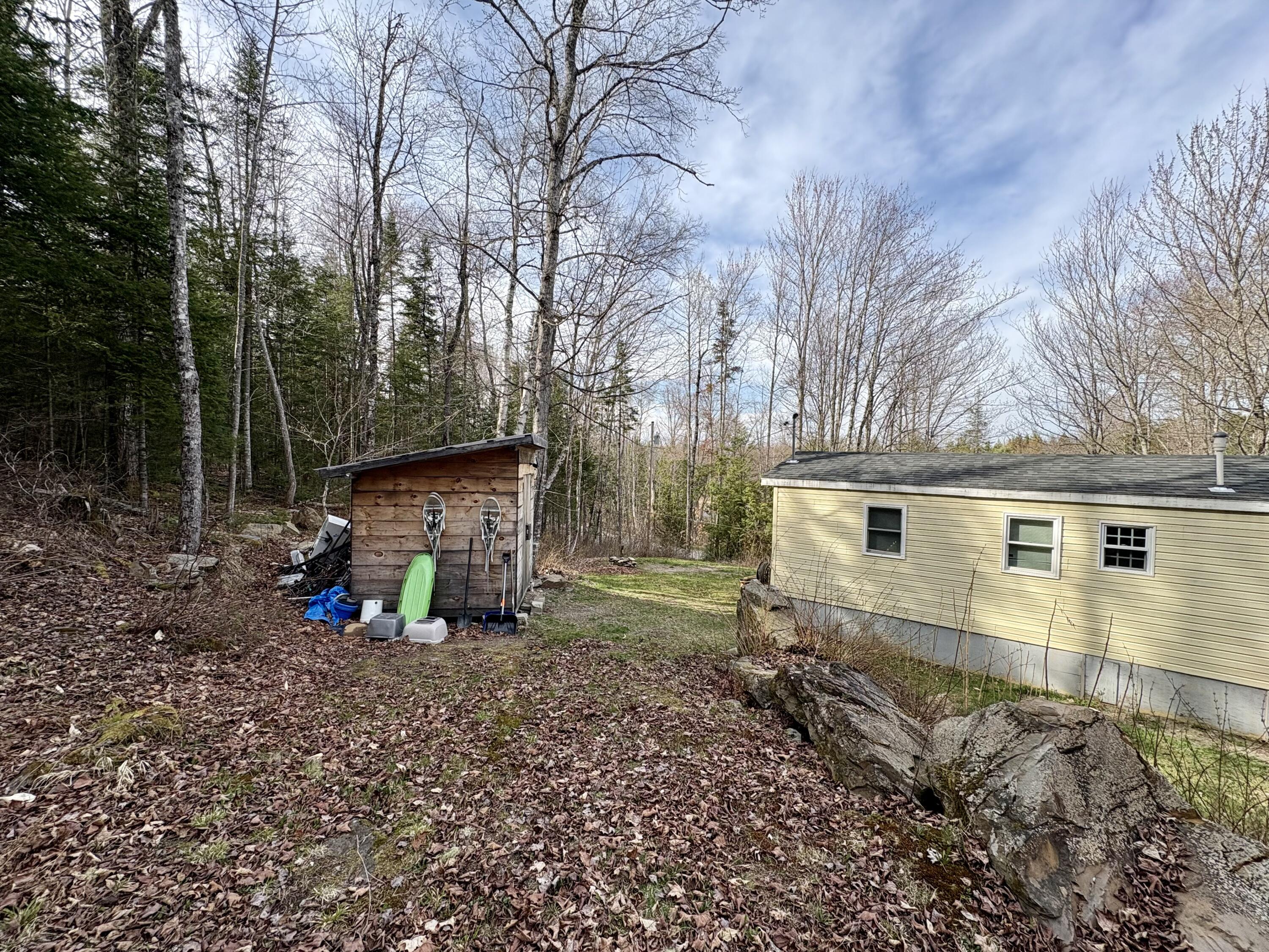 36 Springfield Road Winn ME 04495