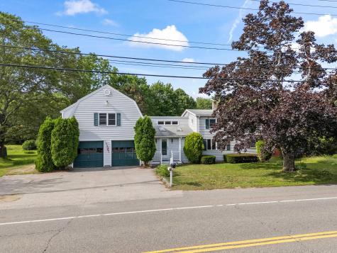 93 Sanford Road Wells ME 04090