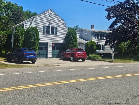 93 Sanford Road Wells ME 04090