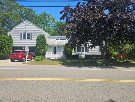 93 Sanford Road Wells ME 04090
