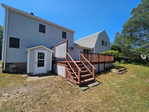 93 Sanford Road Wells ME 04090