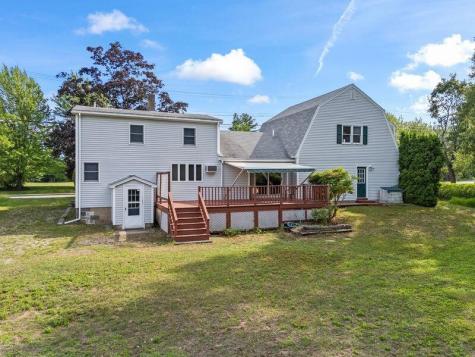 93 Sanford Road Wells ME 04090