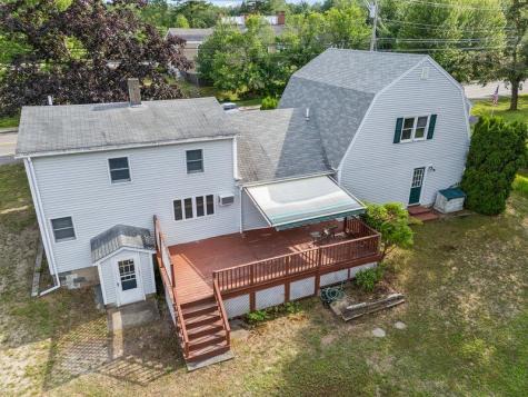 93 Sanford Road Wells ME 04090