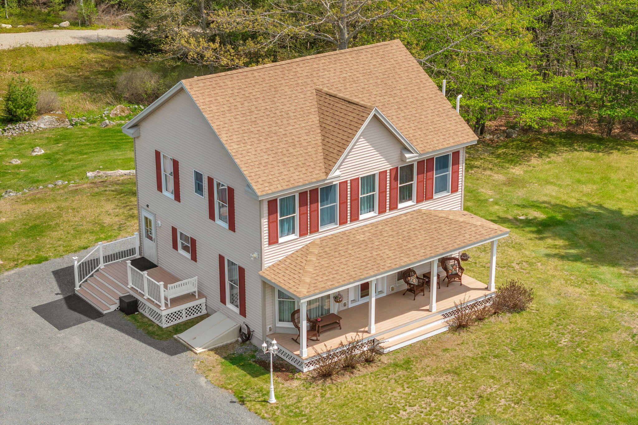 167 Twin Hill Road Ellsworth ME 04605