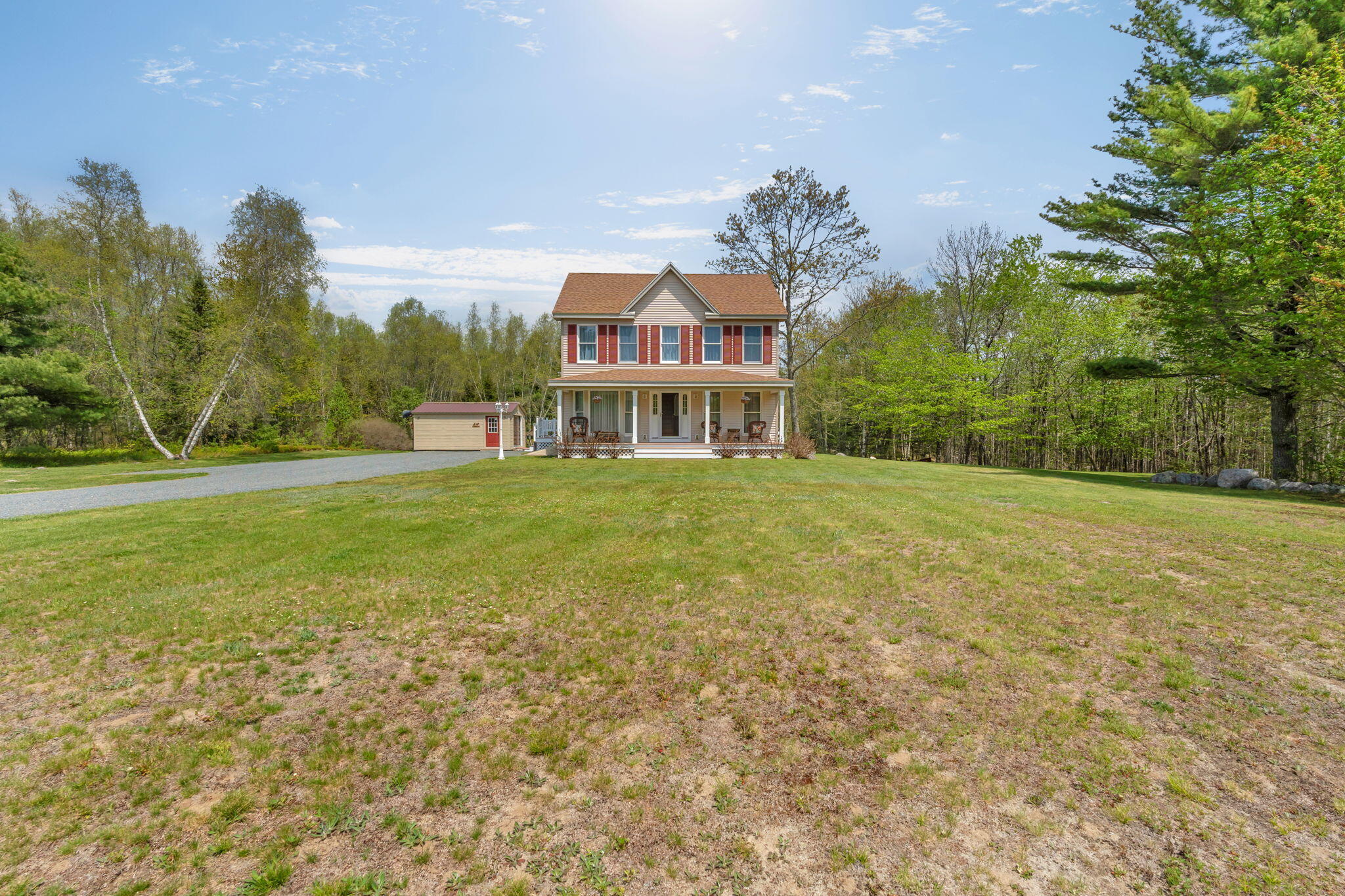 167 Twin Hill Road Ellsworth ME 04605