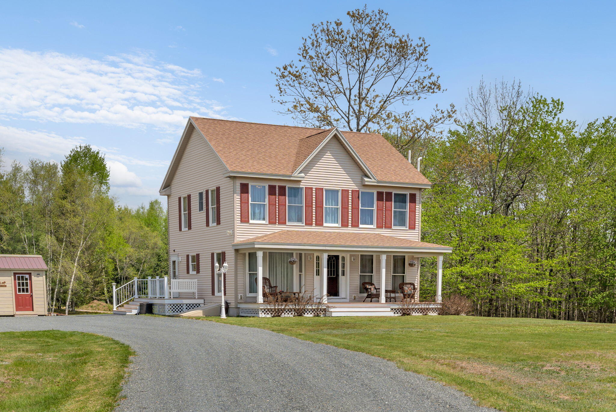167 Twin Hill Road Ellsworth ME 04605
