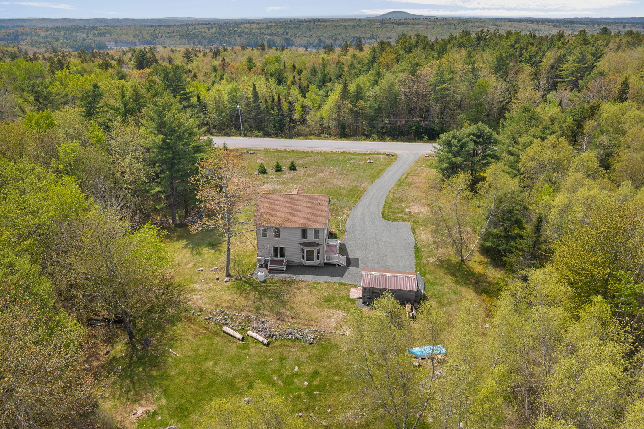 167 Twin Hill Road Ellsworth ME 04605