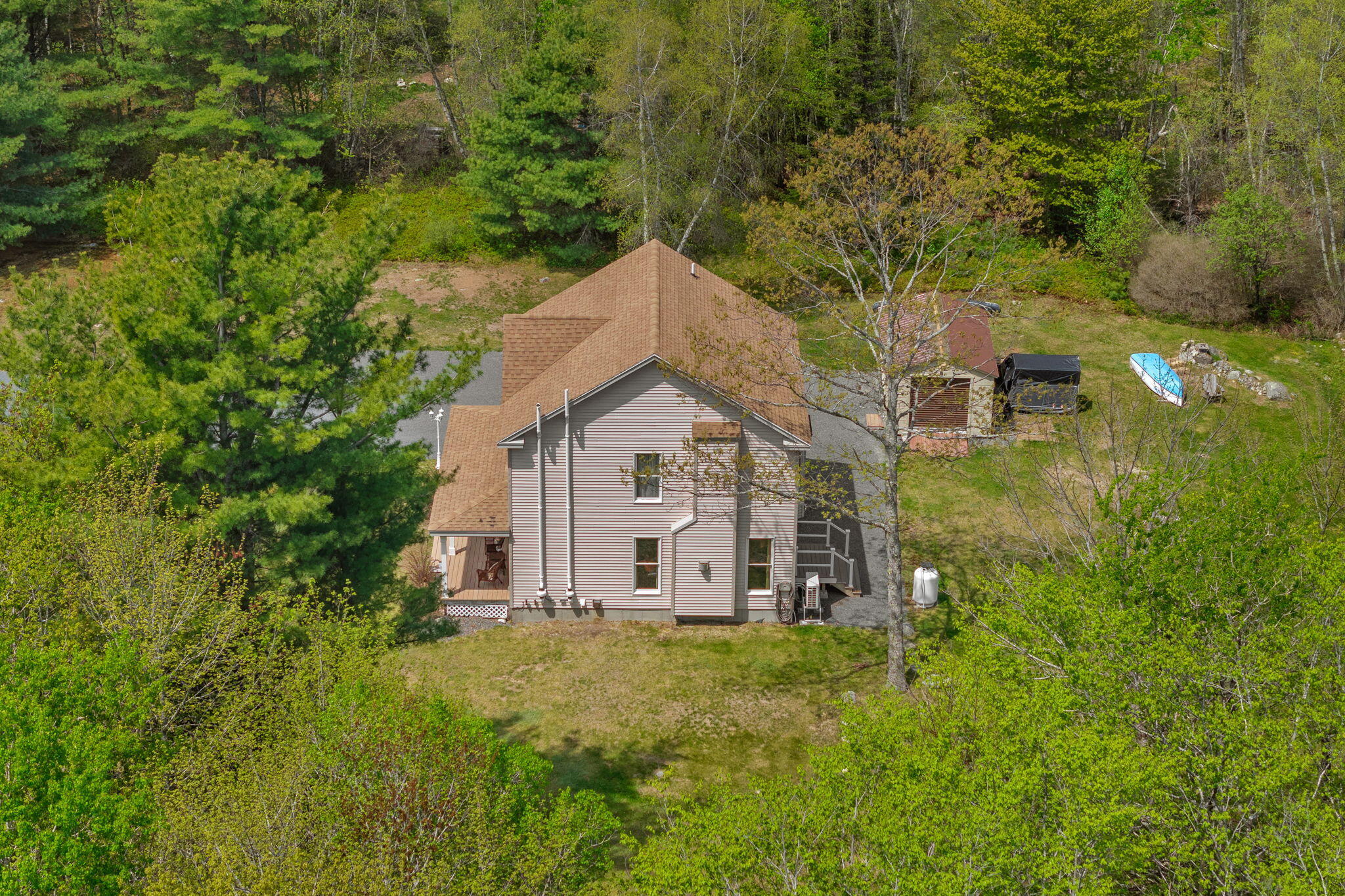 167 Twin Hill Road Ellsworth ME 04605