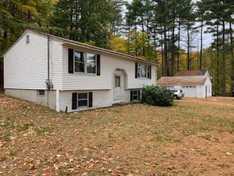 181 Deertrees Road Harrison ME 04040