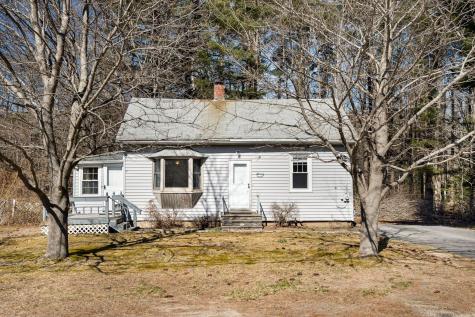 134 Fogg Road Scarborough ME 04074