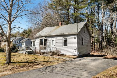 134 Fogg Road Scarborough ME 04074