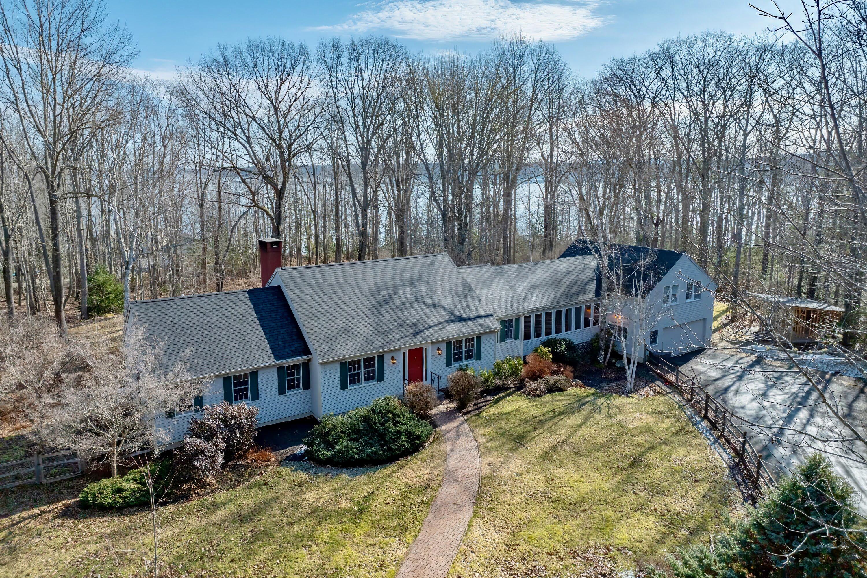 19 Sans Vue Lane Blue Hill ME 04614