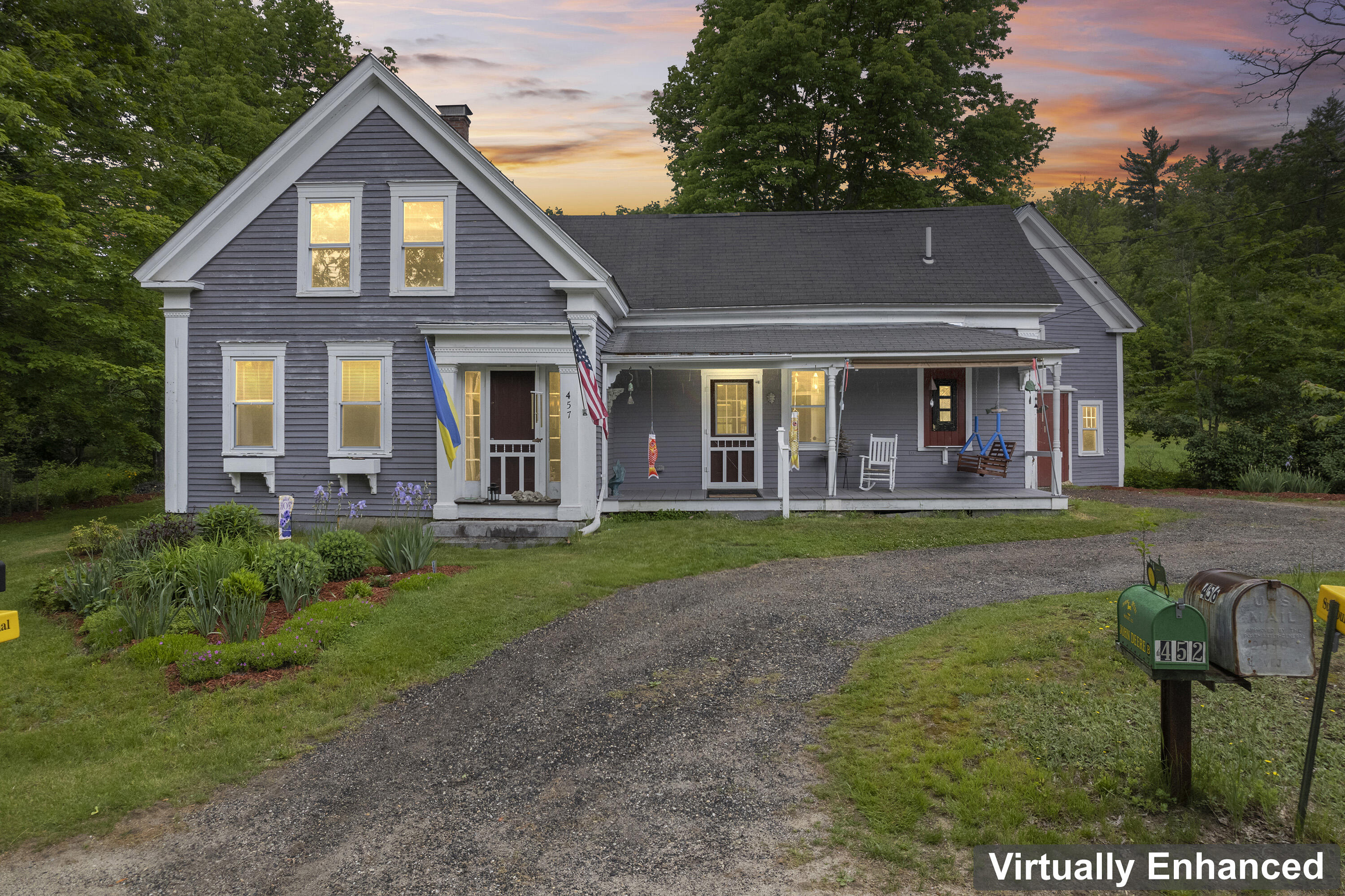 457 N Buckfield Road Buckfield, ME