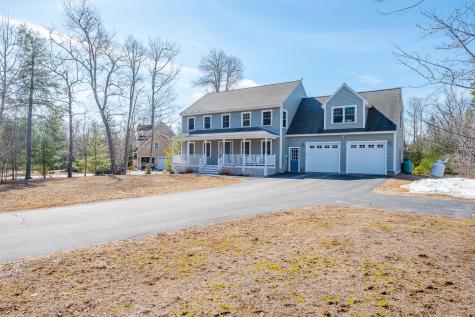 65 Deerfield Road North Berwick ME 04061