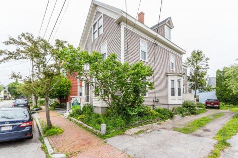 9 Howard Street Portland ME 04101