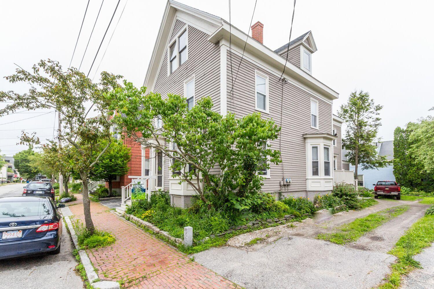 9 Howard Street Portland ME 04101